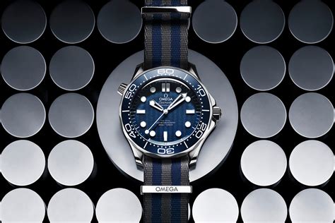 omega seamaster james|Omega Seamaster james bond 2021.